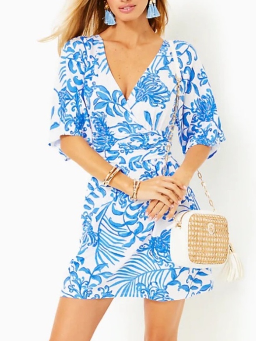 Lilly Pulitzer Parigi Skirt Romper